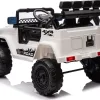 Дитячий акумуляторний позашляховик Off-Road CLIMBER Білий Дитячий акумуляторний позашляховик Off-Road CLIMBER Білий