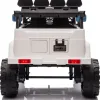 Дитячий акумуляторний позашляховик Off-Road CLIMBER Білий Дитячий акумуляторний позашляховик Off-Road CLIMBER Білий