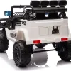 Дитячий акумуляторний позашляховик Off-Road CLIMBER Білий Дитячий акумуляторний позашляховик Off-Road CLIMBER Білий