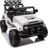 Дитячий акумуляторний позашляховик Off-Road CLIMBER Білий Дитячий акумуляторний позашляховик Off-Road CLIMBER Білий