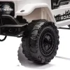Дитячий акумуляторний позашляховик Off-Road CLIMBER Білий Дитячий акумуляторний позашляховик Off-Road CLIMBER Білий
