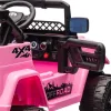 Дитячий акумуляторний позашляховик Off-Road CLIMBER Рожевий Дитячий акумуляторний позашляховик Off-Road CLIMBER Рожевий