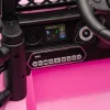 Дитячий акумуляторний позашляховик Off-Road CLIMBER Рожевий Дитячий акумуляторний позашляховик Off-Road CLIMBER Рожевий