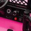 Дитячий акумуляторний позашляховик Off-Road CLIMBER Рожевий Дитячий акумуляторний позашляховик Off-Road CLIMBER Рожевий
