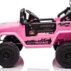 Дитячий акумуляторний позашляховик Off-Road CLIMBER Рожевий Дитячий акумуляторний позашляховик Off-Road CLIMBER Рожевий