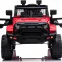 Дитячий акумуляторний позашляховик Ramiz Jeep Dark Night Червоний