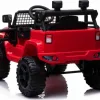 Дитячий акумуляторний позашляховик Ramiz Jeep Dark Night Червоний