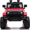 Дитячий акумуляторний позашляховик Ramiz Jeep Dark Night Червоний