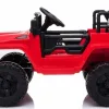 Дитячий акумуляторний позашляховик Ramiz Jeep Dark Night Червоний