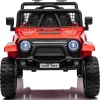 Дитячий акумуляторний позашляховик Ramiz OFF ROAD Червоний
