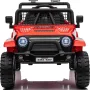 Дитячий акумуляторний позашляховик Ramiz OFF ROAD Червоний