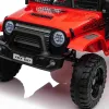 Дитячий акумуляторний позашляховик Ramiz OFF ROAD Червоний
