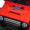 Дитячий акумуляторний позашляховик Ramiz OFF ROAD Червоний