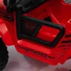 Дитячий акумуляторний позашляховик Ramiz OFF ROAD Червоний