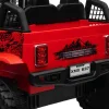 Дитячий акумуляторний позашляховик Ramiz OFF ROAD Червоний