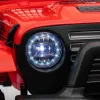 Дитячий акумуляторний позашляховик Ramiz OFF ROAD Червоний