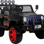 Дитячий акумуляторний позашляховик Raptor Drifter Flames