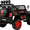 Дитячий акумуляторний позашляховик Raptor Drifter Flames
