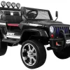 Дитячий акумуляторний позашляховик Raptor Drifter Чорний