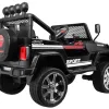 Дитячий акумуляторний позашляховик Raptor Drifter Чорний