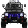 Дитячий акумуляторний позашляховик Raptor Drifter Чорний