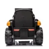Дитячий акумуляторний трактор JCB Excavator Жовтий