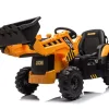 Дитячий акумуляторний трактор JCB Excavator Жовтий