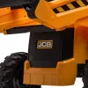 Дитячий акумуляторний трактор JCB Excavator Жовтий