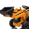 Дитячий акумуляторний трактор JCB Excavator Жовтий