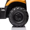 Дитячий акумуляторний трактор JCB Excavator Жовтий