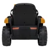 Дитячий акумуляторний трактор JCB Excavator Жовтий