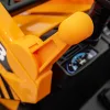 Дитячий акумуляторний трактор JCB Excavator Жовтий