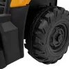Дитячий акумуляторний трактор JCB Excavator Жовтий