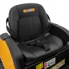 Дитячий акумуляторний трактор JCB Excavator Жовтий