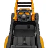 Дитячий акумуляторний трактор JCB Excavator Жовтий