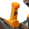 Дитячий акумуляторний трактор JCB Excavator Жовтий