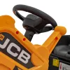 Дитячий акумуляторний трактор JCB Excavator Жовтий