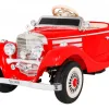 Дитячий акумулятрний автомобіль Mercedes Benz Retro 540A Червоний Дитячий акумулятрний автомобіль Mercedes Benz Retro 540A Червоний