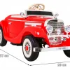 Дитячий акумулятрний автомобіль Mercedes Benz Retro 540A Червоний Дитячий акумулятрний автомобіль Mercedes Benz Retro 540A Червоний