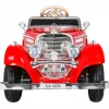 Дитячий акумулятрний автомобіль Mercedes Benz Retro 540A Червоний Дитячий акумулятрний автомобіль Mercedes Benz Retro 540A Червоний
