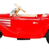 Дитячий акумулятрний автомобіль Mercedes Benz Retro 540A Червоний Дитячий акумулятрний автомобіль Mercedes Benz Retro 540A Червоний