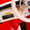 Дитячий акумулятрний автомобіль Mercedes Benz Retro 540A Червоний Дитячий акумулятрний автомобіль Mercedes Benz Retro 540A Червоний