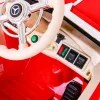Дитячий акумулятрний автомобіль Mercedes Benz Retro 540A Червоний Дитячий акумулятрний автомобіль Mercedes Benz Retro 540A Червоний