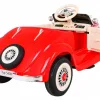 Дитячий акумулятрний автомобіль Mercedes Benz Retro 540A Червоний Дитячий акумулятрний автомобіль Mercedes Benz Retro 540A Червоний
