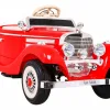 Дитячий акумулятрний автомобіль Mercedes Benz Retro 540A Червоний Дитячий акумулятрний автомобіль Mercedes Benz Retro 540A Червоний