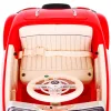 Дитячий акумулятрний автомобіль Mercedes Benz Retro 540A Червоний Дитячий акумулятрний автомобіль Mercedes Benz Retro 540A Червоний
