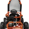 Дитячий бензиновий картинг Gokart MUD MONSTER Помаранчевий