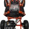 Дитячий бензиновий картинг Gokart MUD MONSTER Помаранчевий