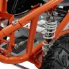 Дитячий бензиновий картинг Gokart MUD MONSTER Помаранчевий