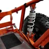Дитячий бензиновий картинг Gokart MUD MONSTER Помаранчевий
